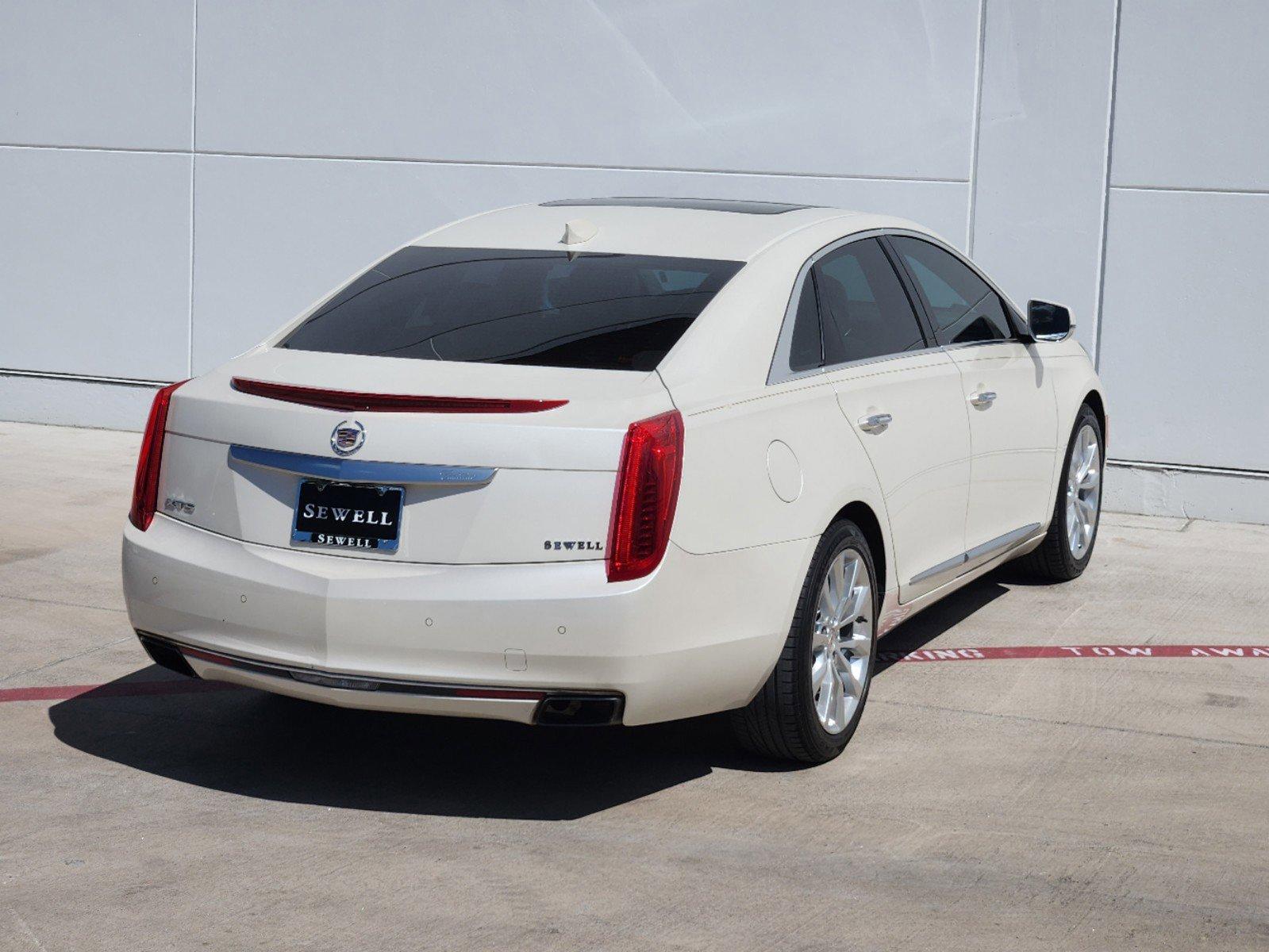 2015 Cadillac XTS Vehicle Photo in GRAPEVINE, TX 76051-8302