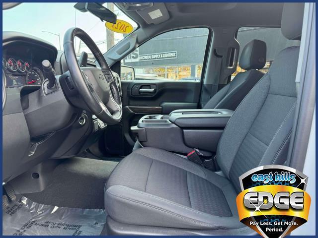 2021 Chevrolet Silverado 1500 Vehicle Photo in FREEPORT, NY 11520-3923