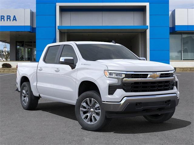 2024 Chevrolet Silverado 1500 Vehicle Photo in GRAND BLANC, MI 48439-8139