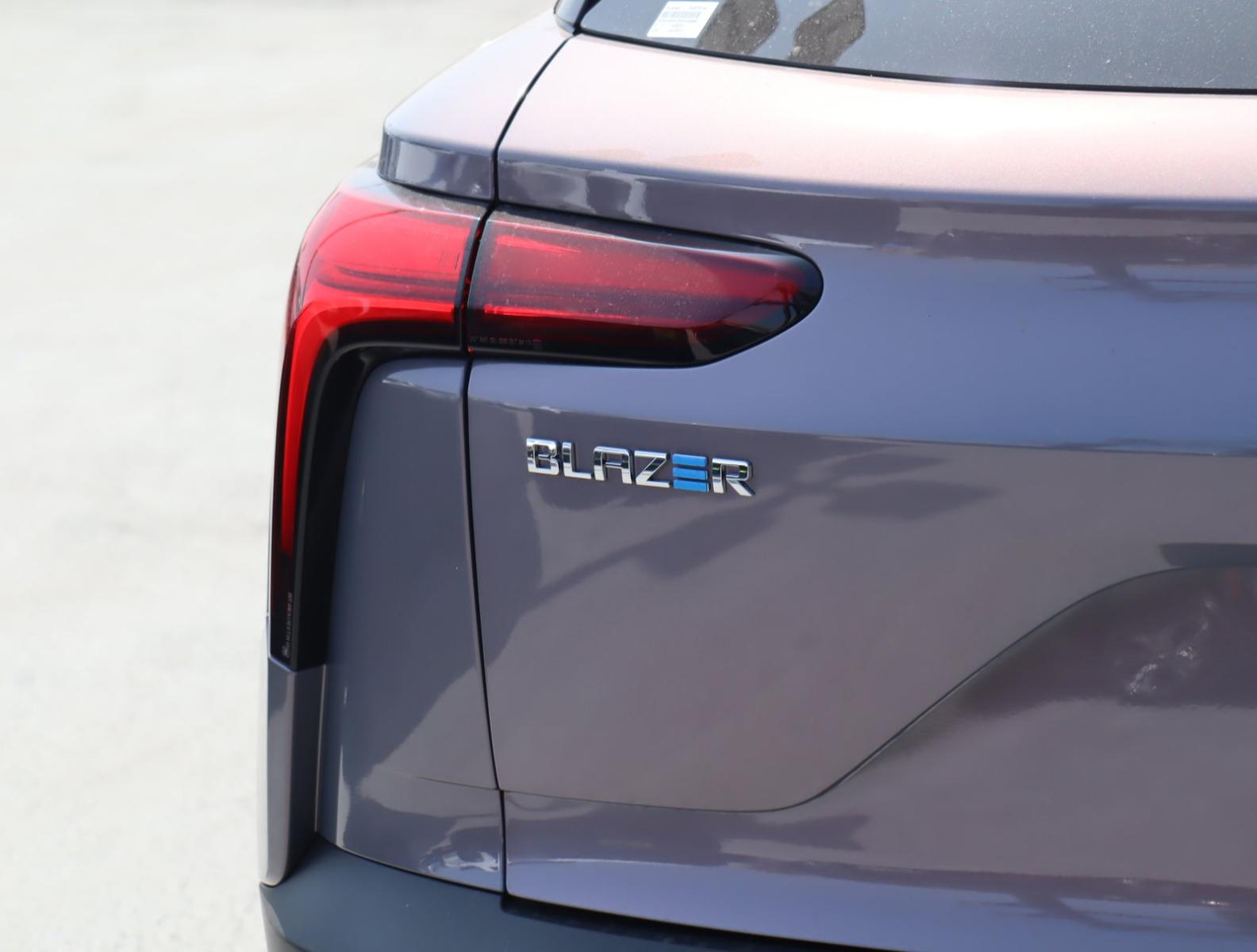 2024 Chevrolet Blazer EV Vehicle Photo in LOS ANGELES, CA 90007-3794