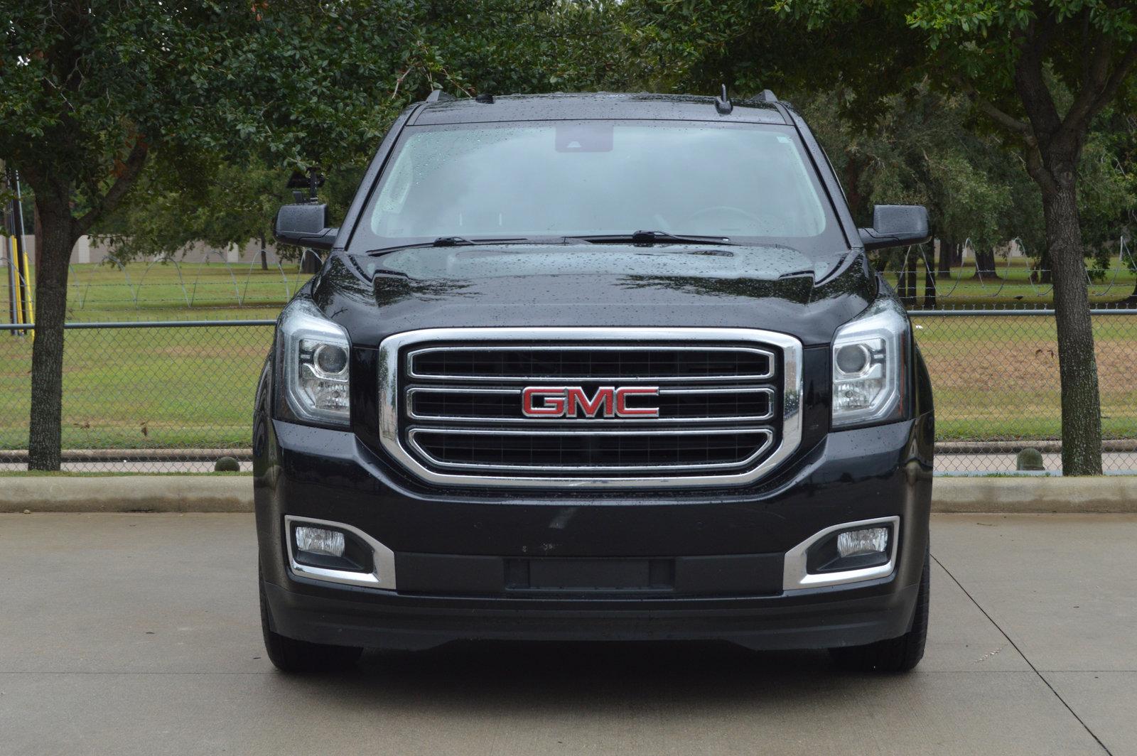 2020 GMC Yukon Vehicle Photo in Houston, TX 77090