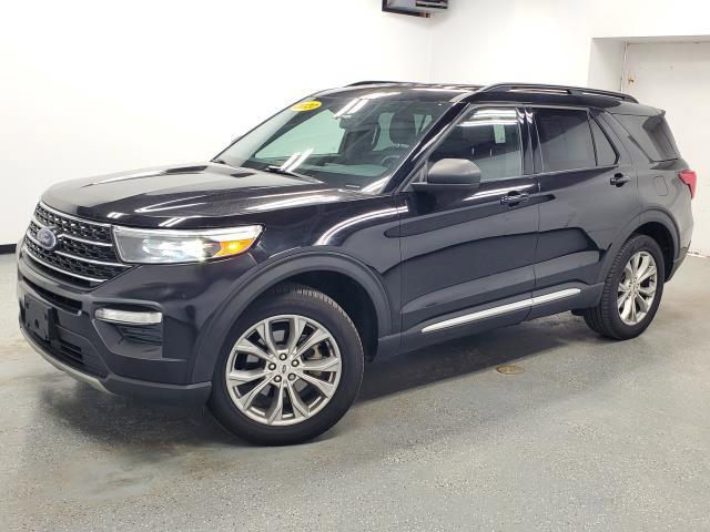 2020 Ford Explorer Vehicle Photo in SAGINAW, MI 48603-3712