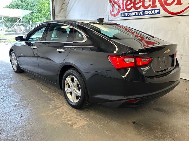 2022 Chevrolet Malibu Vehicle Photo in RED SPRINGS, NC 28377-1640