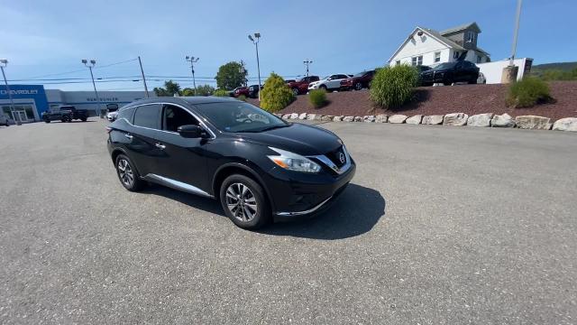 Used 2016 Nissan Murano SV with VIN 5N1AZ2MH4GN124349 for sale in Slatington, PA