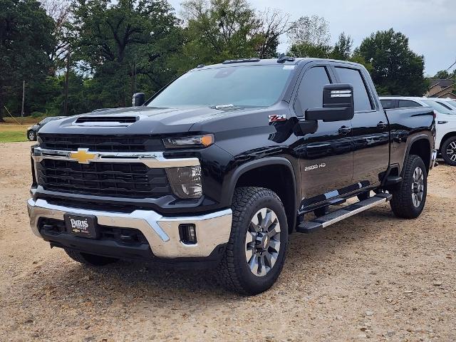 2025 Chevrolet Silverado 2500 HD Vehicle Photo in PARIS, TX 75460-2116