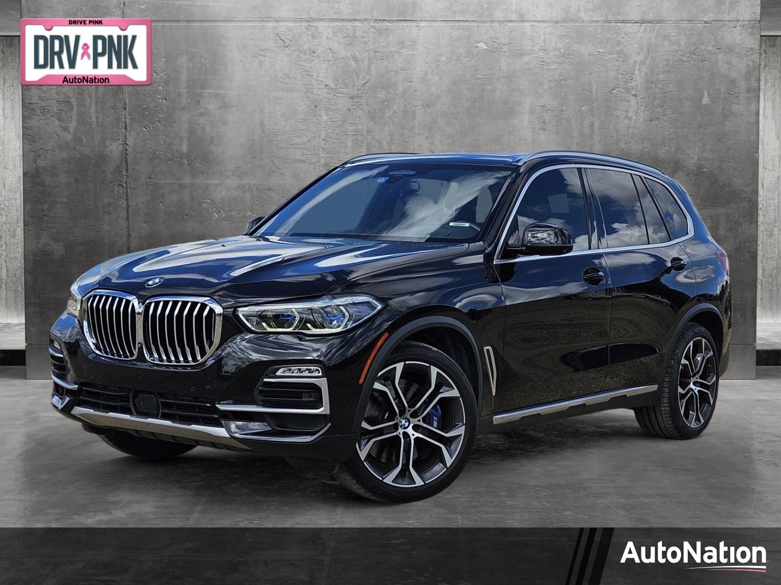 2020 BMW X5 xDrive40i Vehicle Photo in WACO, TX 76710-2592