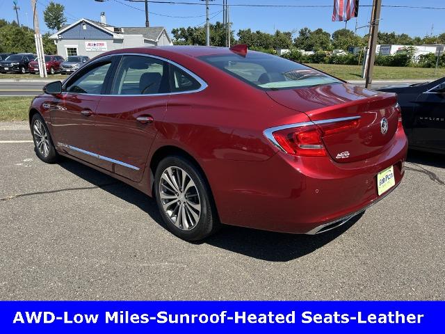 2019 Buick LaCrosse Vehicle Photo in CHICOPEE, MA 01020-5001