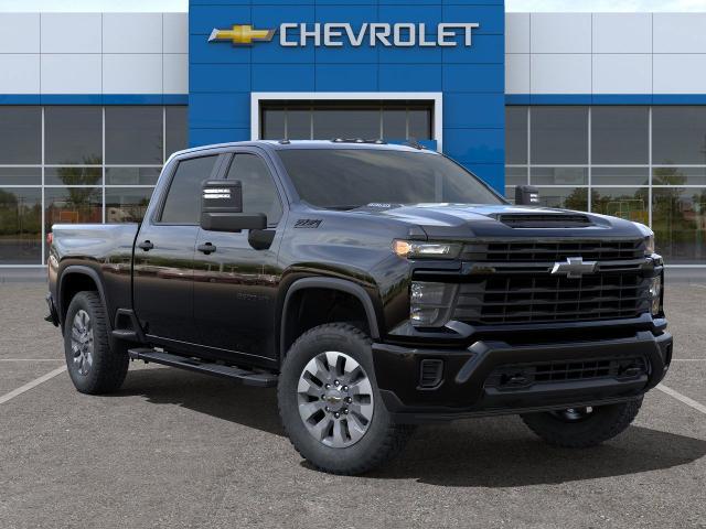 2024 Chevrolet Silverado 2500 HD Vehicle Photo in WACO, TX 76710-2592