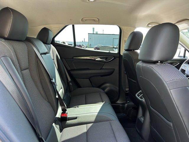 2022 Buick Envision Vehicle Photo in JACKSON, MI 49202-1834