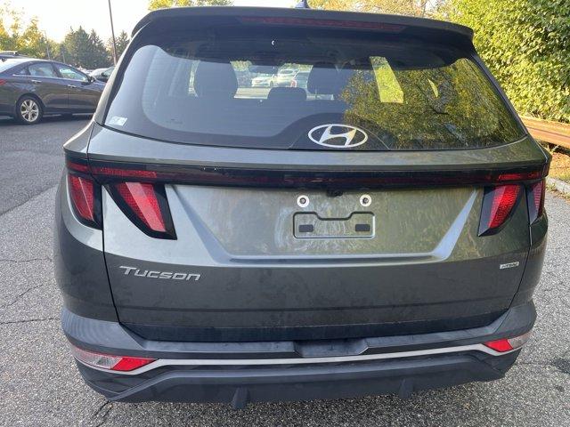 2022 Hyundai TUCSON Vehicle Photo in Flemington, NJ 08822