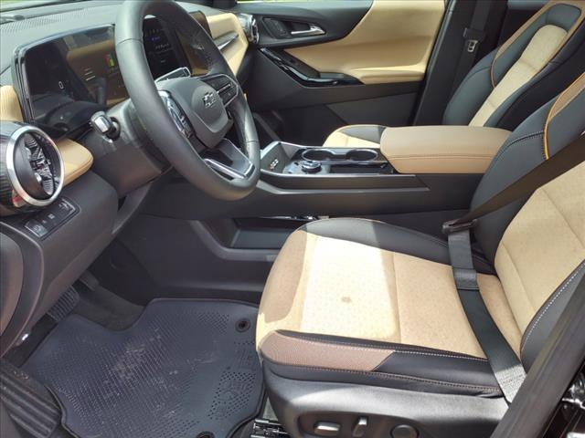 2025 Chevrolet Equinox Vehicle Photo in ELGIN, TX 78621-4245