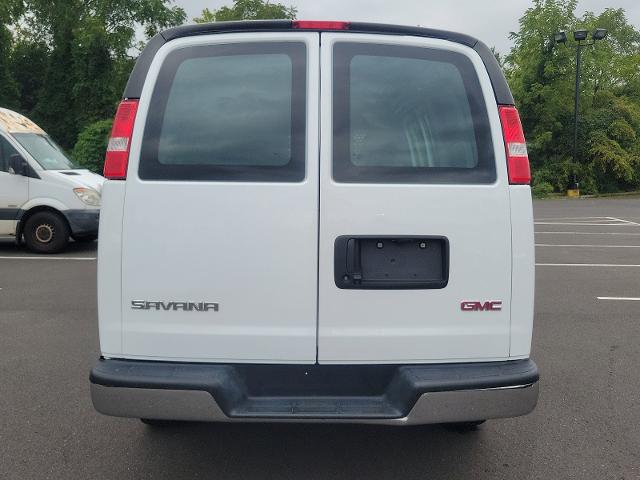 2022 GMC Savana Cargo Van Vehicle Photo in TREVOSE, PA 19053-4984