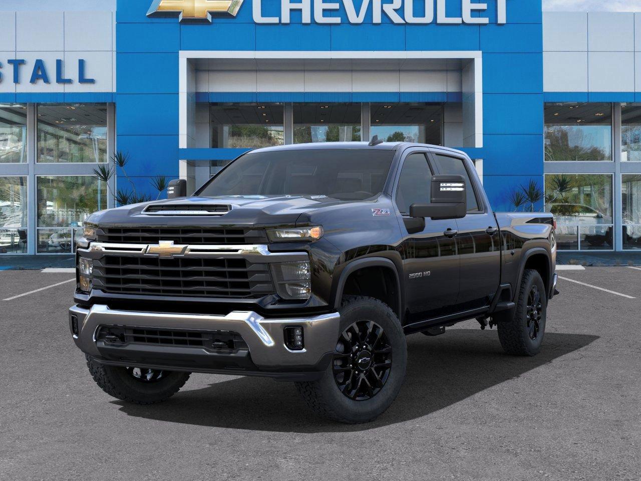 2025 Chevrolet Silverado 2500 HD Vehicle Photo in LA MESA, CA 91942-8211