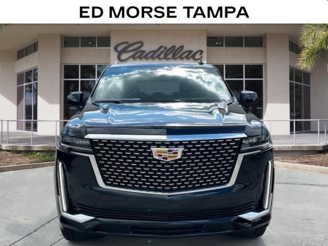 2024 Cadillac Escalade ESV Vehicle Photo in TAMPA, FL 33612-3404