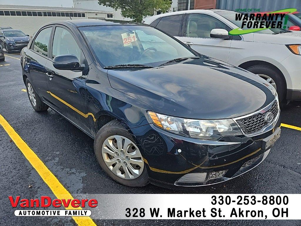 2012 Kia Forte Vehicle Photo in AKRON, OH 44303-2185