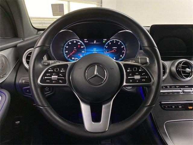 2021 Mercedes-Benz GLC Vehicle Photo in PORTLAND, OR 97225-3518