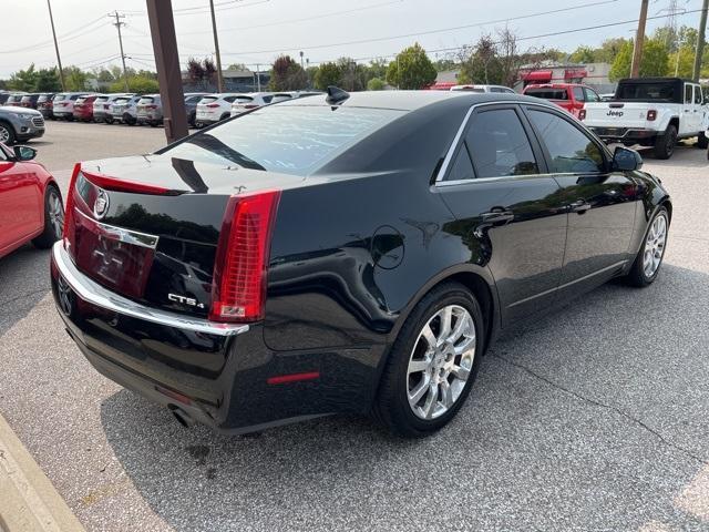 2009 Cadillac CTS Vehicle Photo in MILFORD, OH 45150-1684