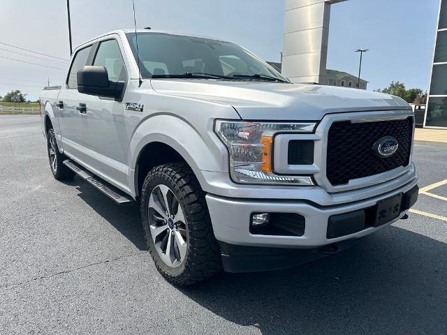 Used 2019 Ford F-150 XL with VIN 1FTEW1EP4KFA15729 for sale in Newport, AR