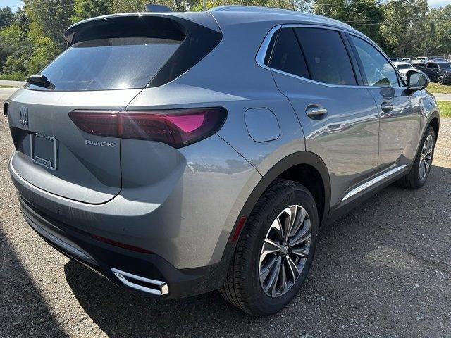 2024 Buick Envision Vehicle Photo in JACKSON, MI 49202-1834