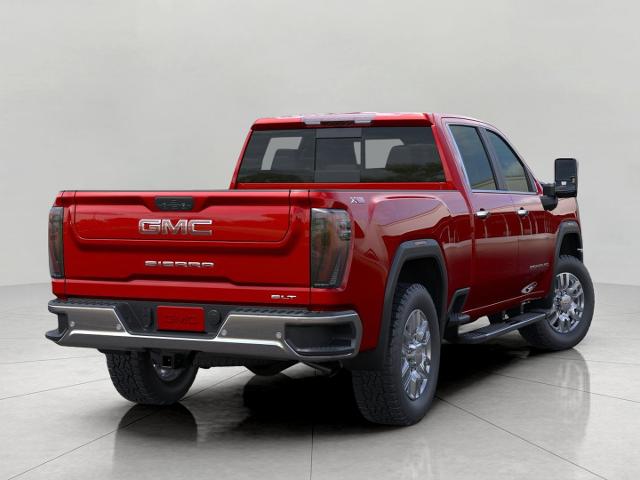 2024 GMC Sierra 2500 HD Vehicle Photo in GREEN BAY, WI 54303-3330