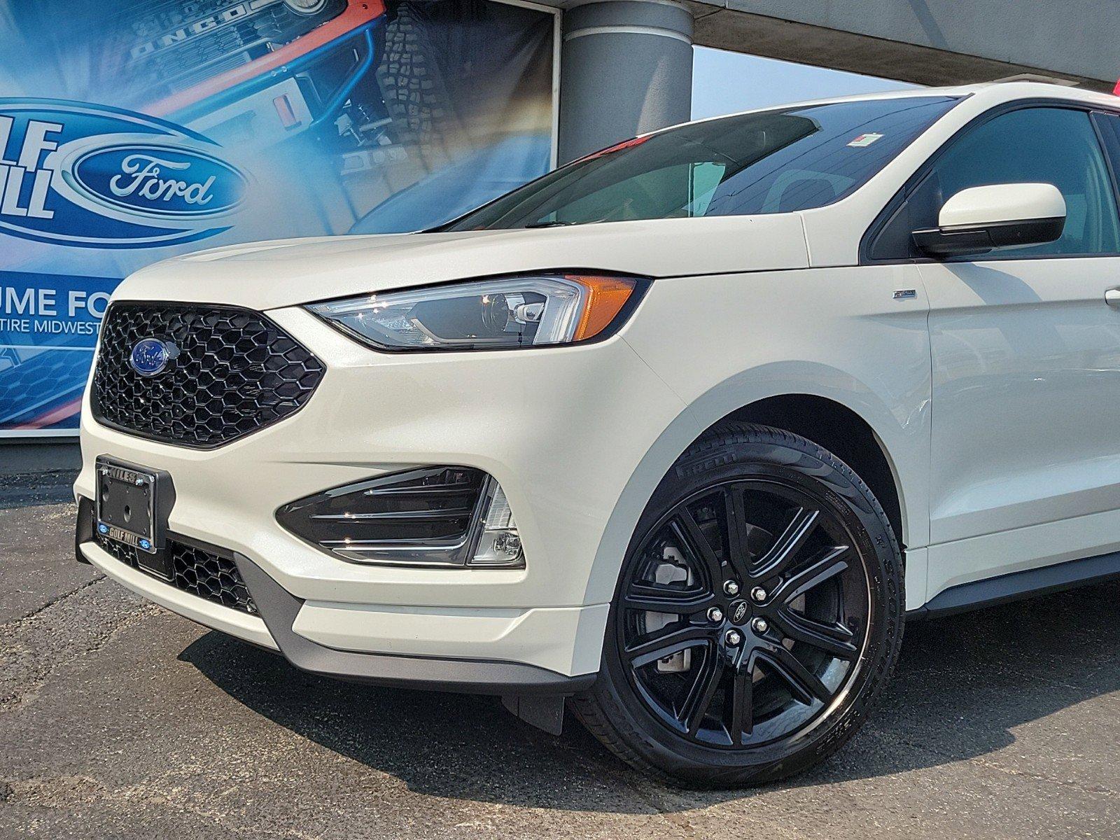 2024 Ford Edge Vehicle Photo in Saint Charles, IL 60174