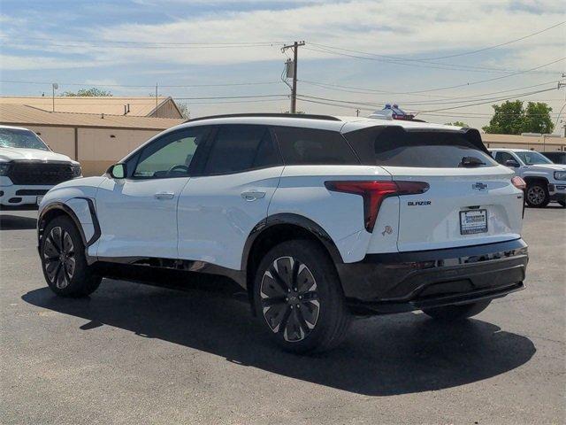 2024 Chevrolet Blazer EV Vehicle Photo in EASTLAND, TX 76448-3020