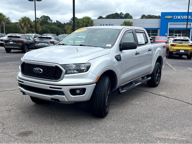 2019 Ford Ranger Vehicle Photo in BEAUFORT, SC 29906-4218