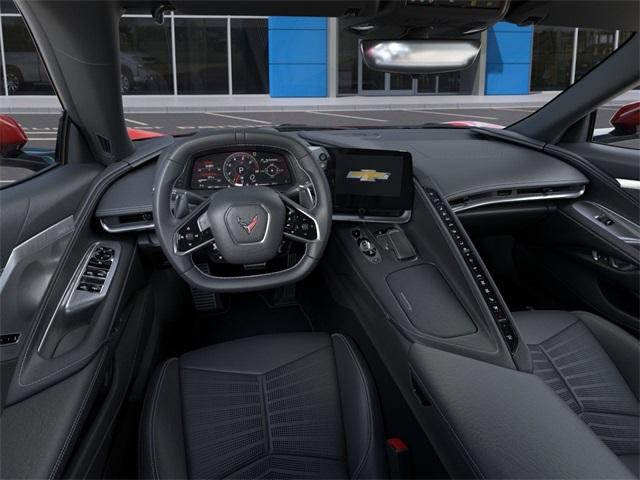 2024 Chevrolet Corvette Stingray Vehicle Photo in GLENWOOD, MN 56334-1123