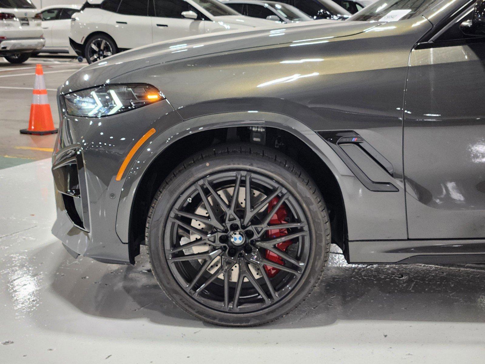 2025 BMW X6 M Vehicle Photo in GRAPEVINE, TX 76051