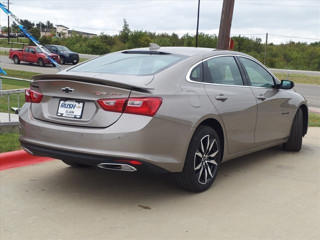 2025 Chevrolet Malibu Vehicle Photo in ELGIN, TX 78621-4245