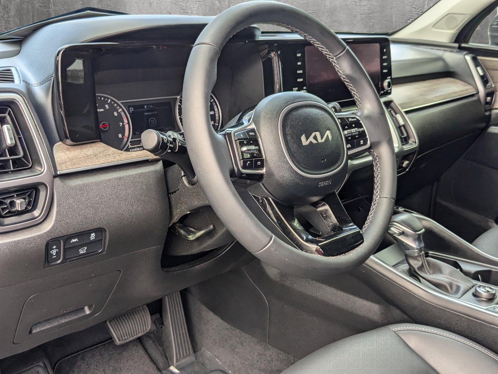 2023 Kia Sorento Vehicle Photo in Clearwater, FL 33764