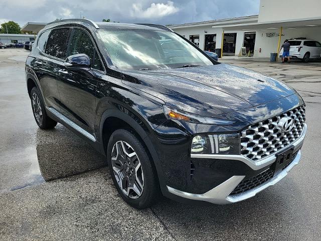 2023 Hyundai Santa Fe Vehicle Photo in POMPANO BEACH, FL 33064-7091