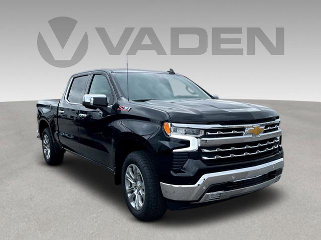 2025 Chevrolet Silverado 1500 Vehicle Photo in SAVANNAH, GA 31406-4513