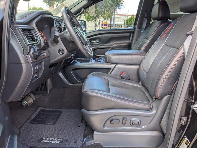 2020 Nissan Titan Vehicle Photo in San Antonio, TX 78209