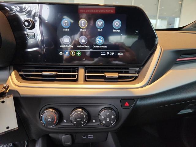 2025 Chevrolet Trax Vehicle Photo in AUBURN, AL 36830-7007