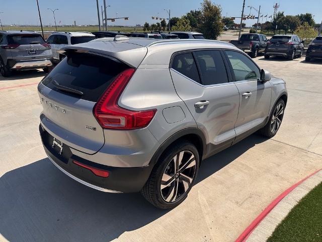 2023 Volvo XC40 Vehicle Photo in Grapevine, TX 76051