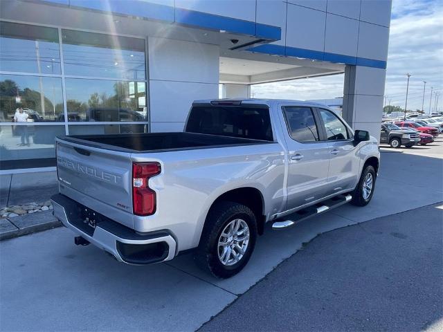 2021 Chevrolet Silverado 1500 Vehicle Photo in ALCOA, TN 37701-3235