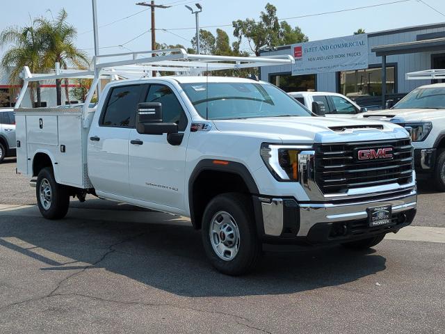 2024 GMC Sierra 2500 HD Vehicle Photo in PASADENA, CA 91107-3803