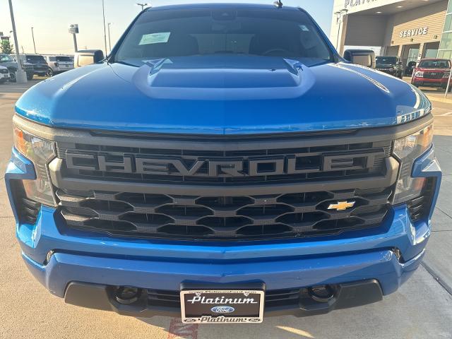 2022 Chevrolet Silverado 1500 Vehicle Photo in Terrell, TX 75160