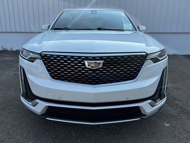 Certified 2023 Cadillac XT6 Luxury with VIN 1GYKPBR43PZ119991 for sale in Jackson, MI