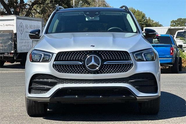 2020 Mercedes-Benz GLE Vehicle Photo in ELK GROVE, CA 95757-8703