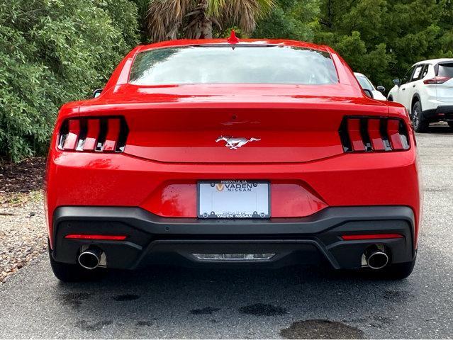 2024 Ford Mustang Vehicle Photo in Hinesville, GA 31313