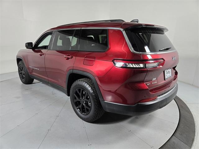 2021 Jeep Grand Cherokee L Vehicle Photo in PRESCOTT, AZ 86305-3700