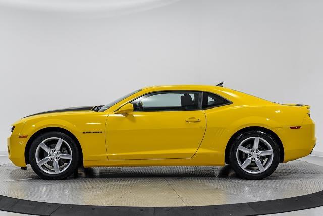 2013 Chevrolet Camaro Vehicle Photo in Akron, OH 44312