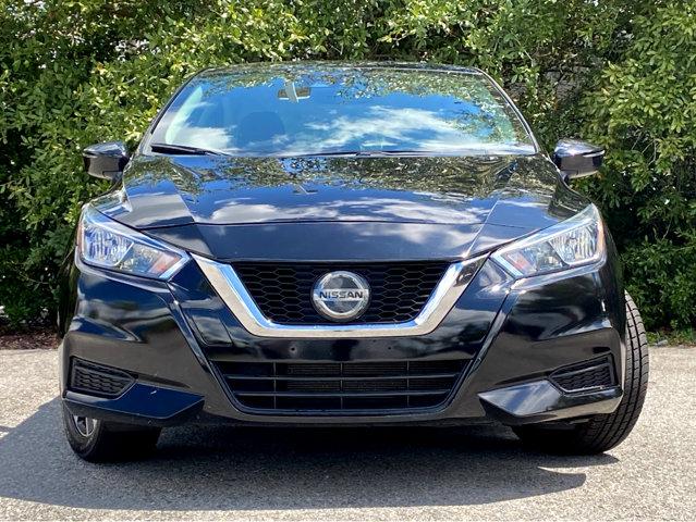 2021 Nissan Versa Vehicle Photo in Hinesville, GA 31313