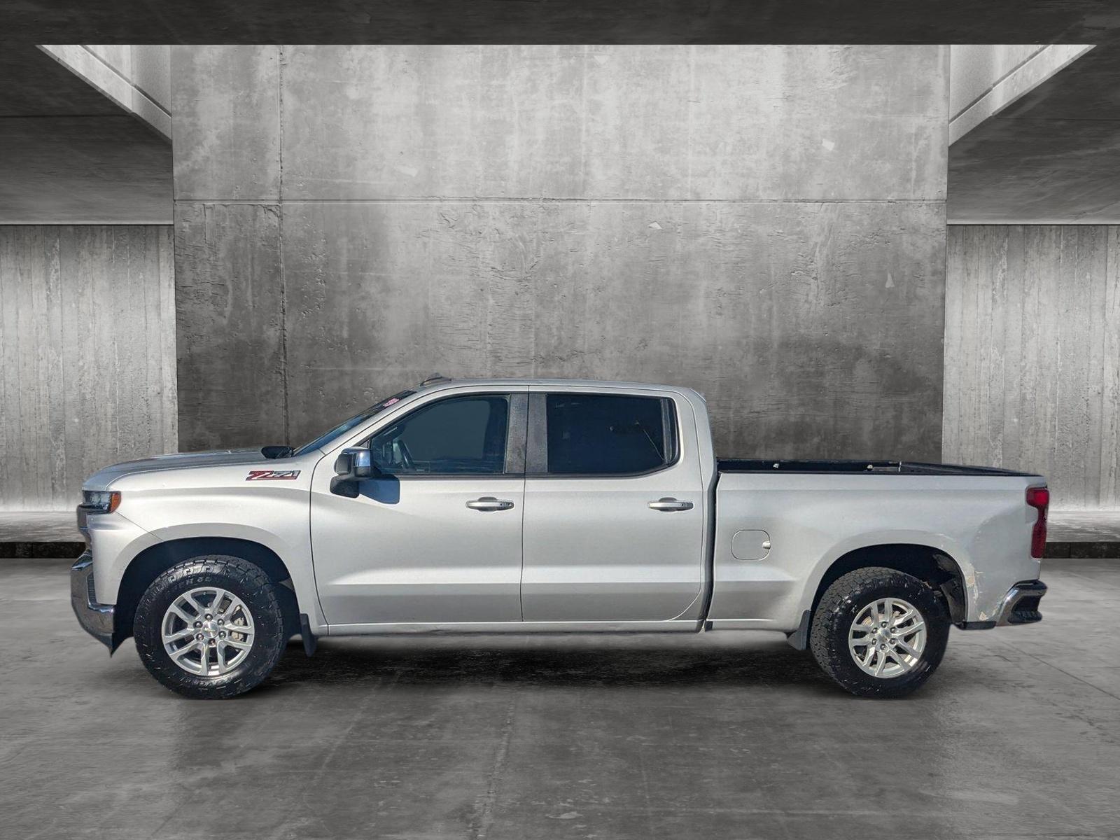 2019 Chevrolet Silverado 1500 Vehicle Photo in LONE TREE, CO 80124-2750