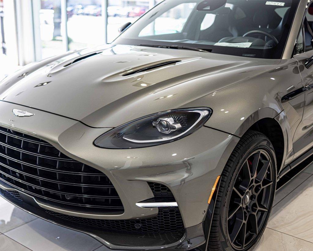 2024 Aston Martin DBX Vehicle Photo in Saint Charles, IL 60174