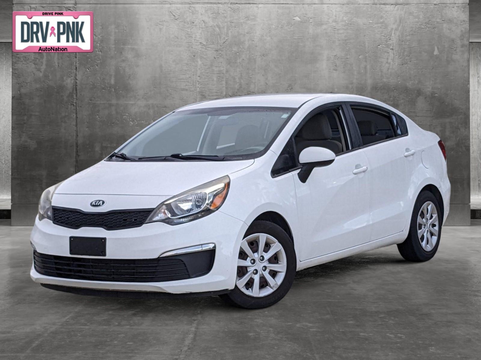 2017 Kia Rio Vehicle Photo in Davie, FL 33331