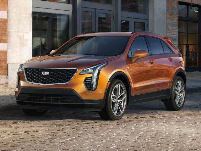 2021 Cadillac XT4 Vehicle Photo in OAK LAWN, IL 60453-2517