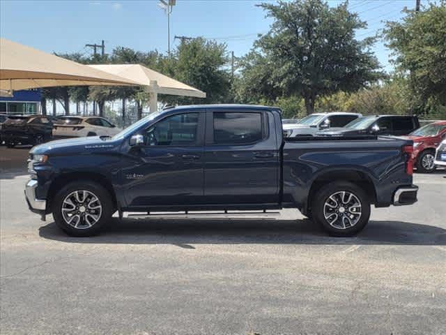 2020 Chevrolet Silverado 1500 Vehicle Photo in Decatur, TX 76234